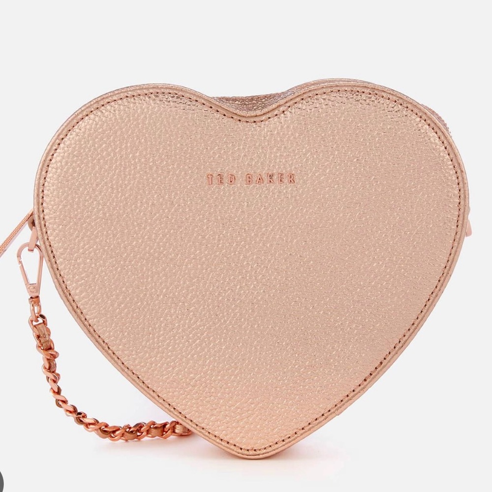 Ted Baker Heart Crossbody NWT
